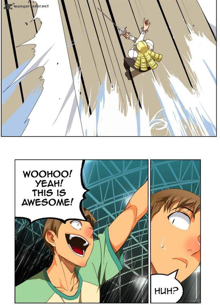 The God of High School - Chapter 246 Page 14