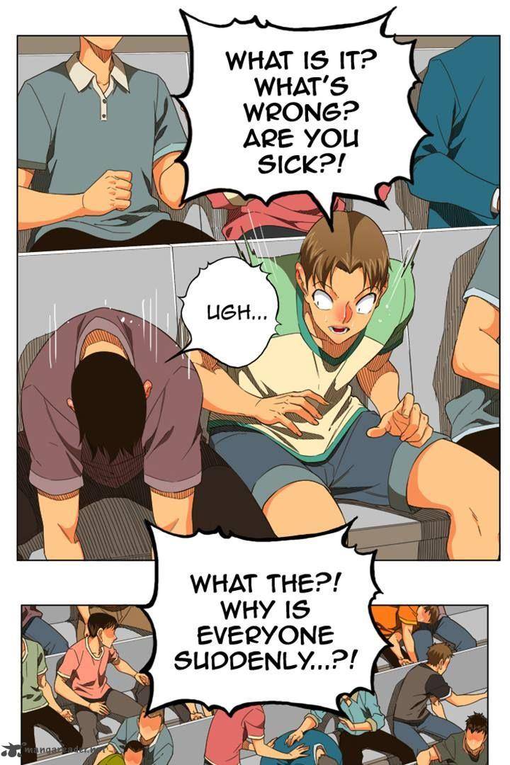 The God of High School - Chapter 246 Page 15