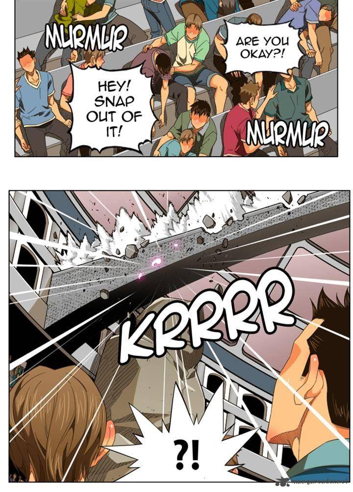 The God of High School - Chapter 246 Page 16