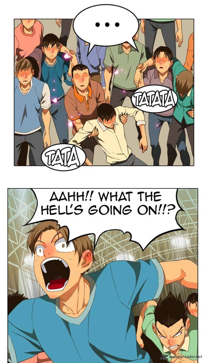 The God of High School - Chapter 246 Page 17