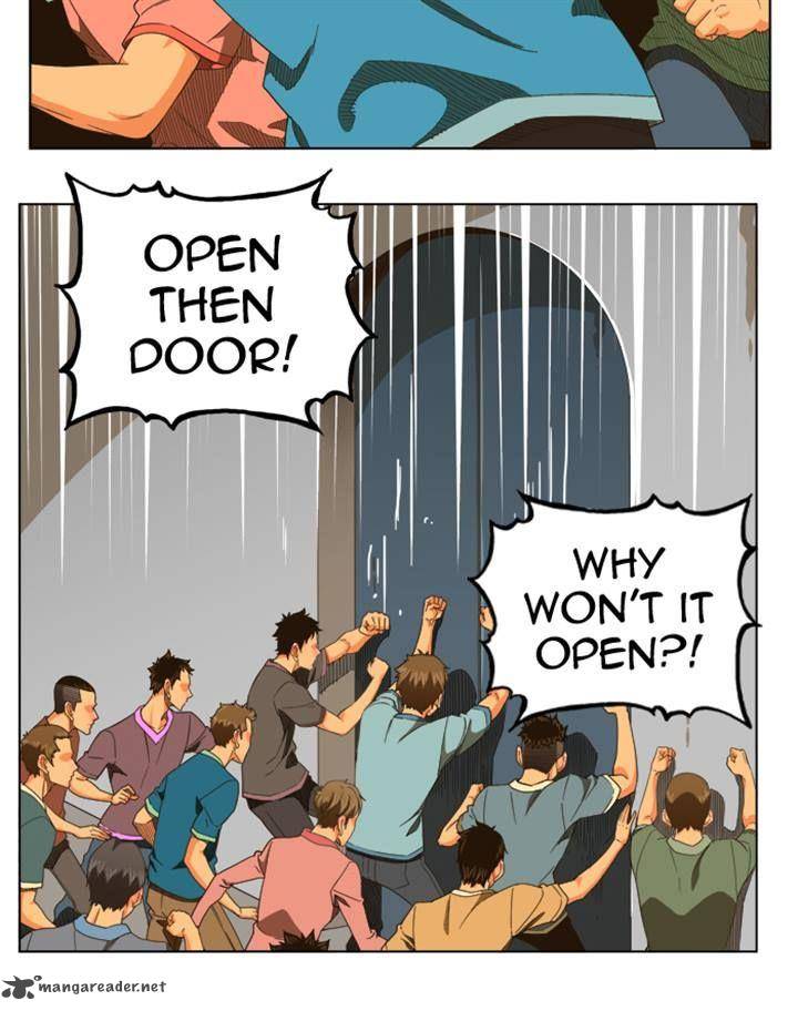 The God of High School - Chapter 246 Page 18