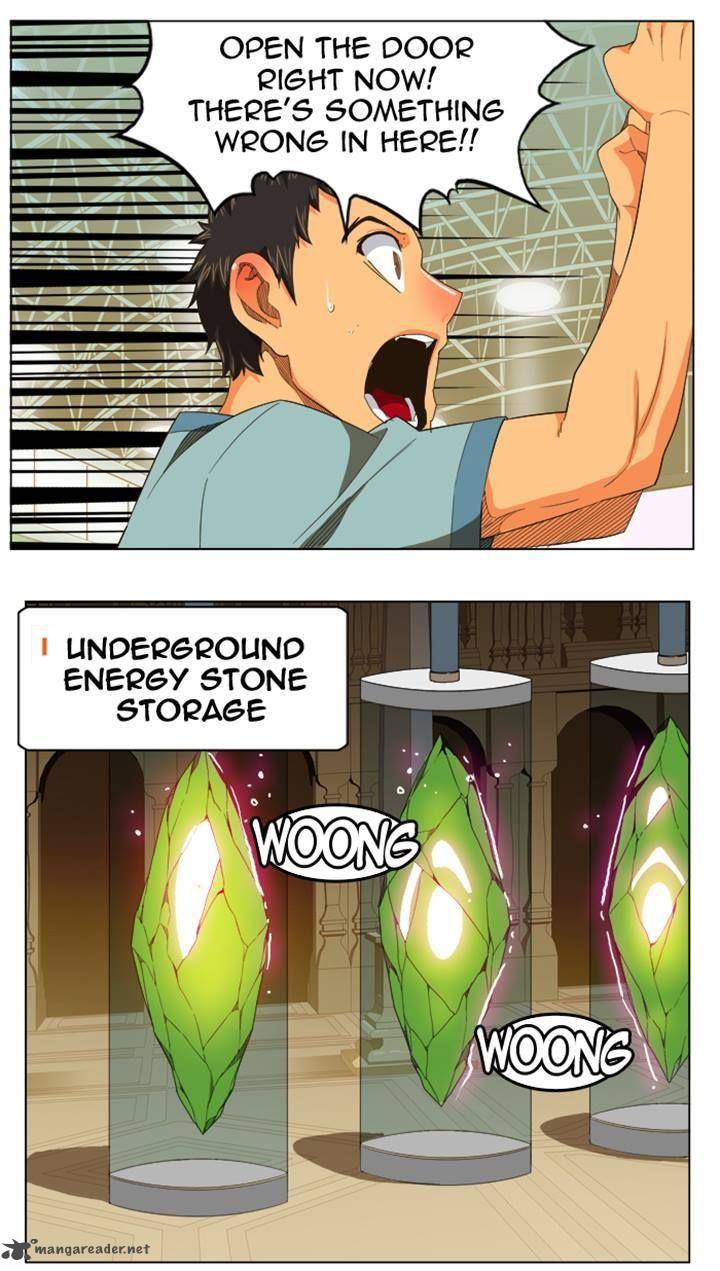 The God of High School - Chapter 246 Page 19