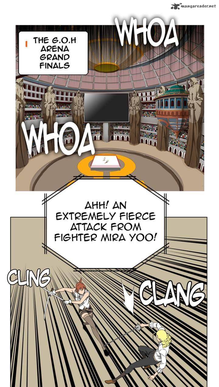 The God of High School - Chapter 246 Page 2