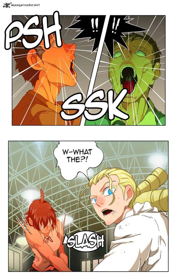 The God of High School - Chapter 246 Page 20