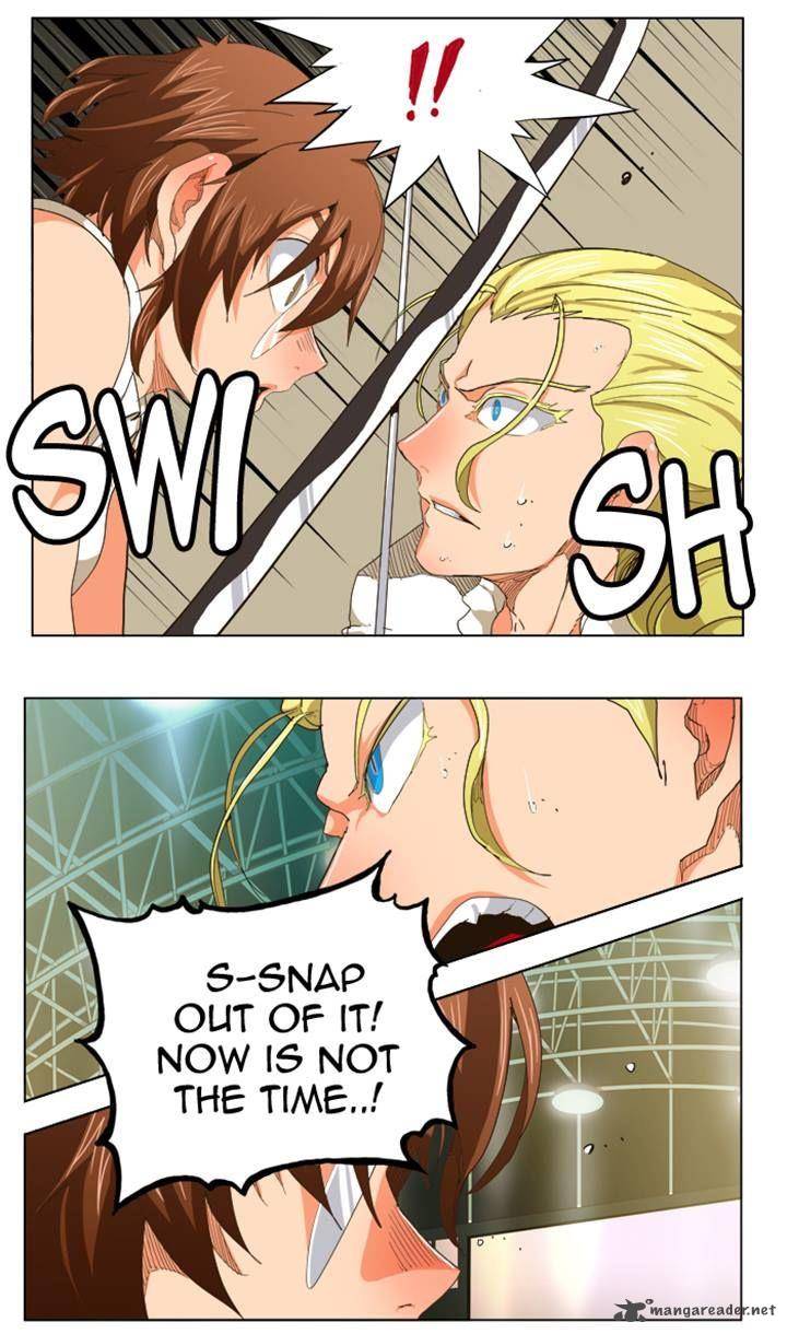 The God of High School - Chapter 246 Page 21