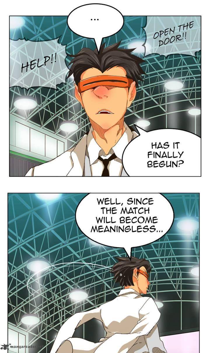 The God of High School - Chapter 246 Page 22