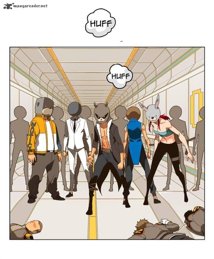 The God of High School - Chapter 246 Page 25