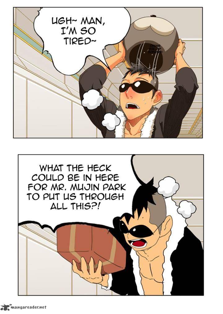 The God of High School - Chapter 246 Page 26