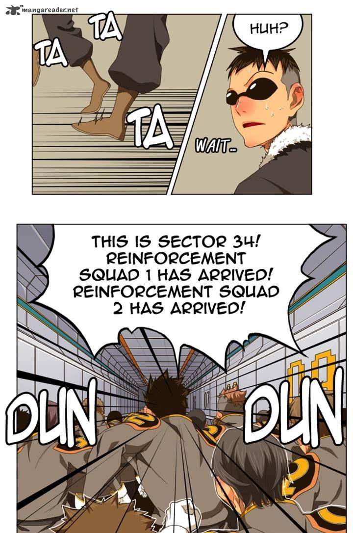 The God of High School - Chapter 246 Page 27