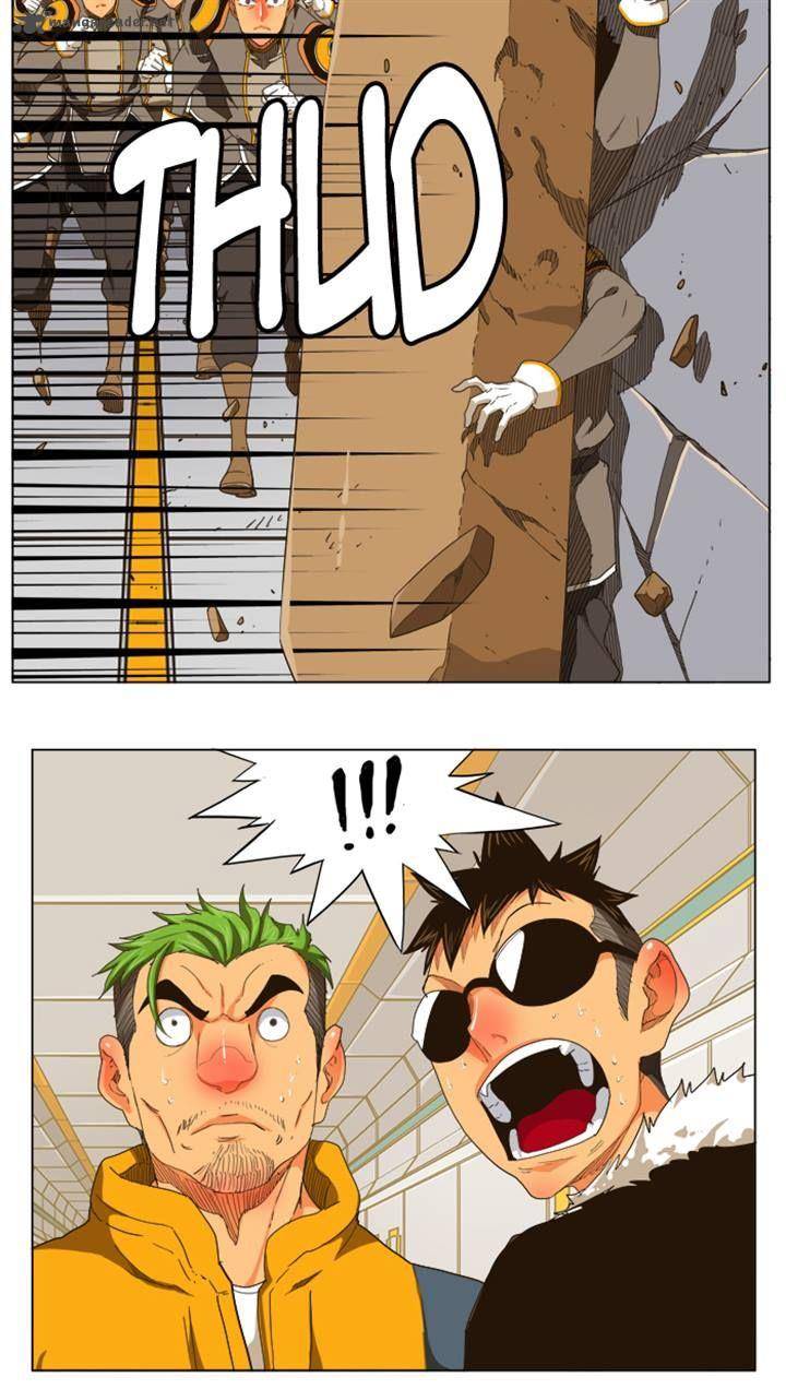 The God of High School - Chapter 246 Page 29