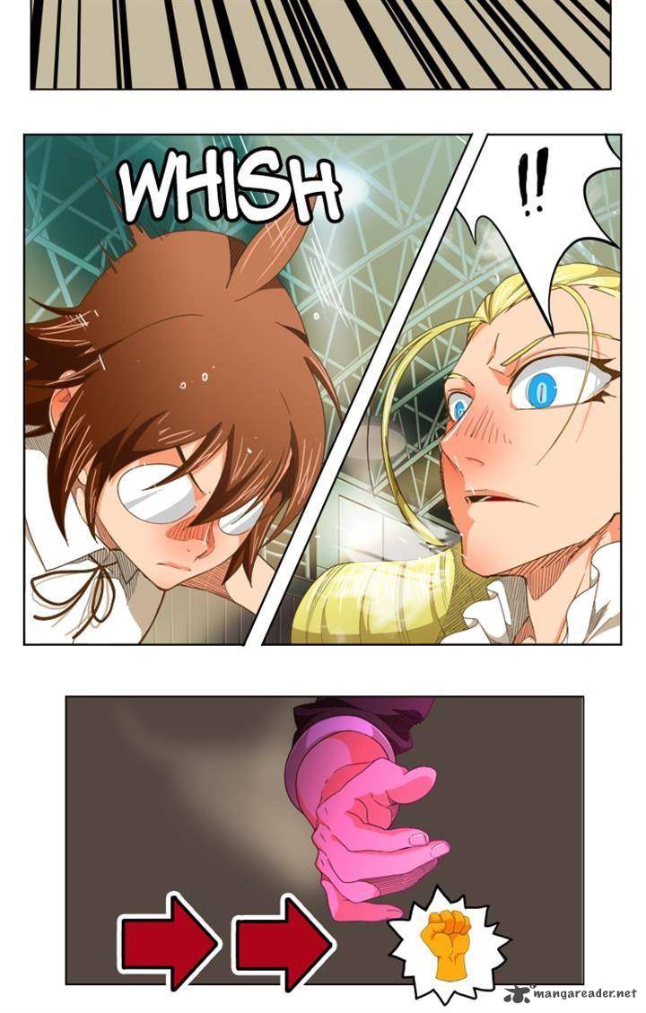 The God of High School - Chapter 246 Page 3