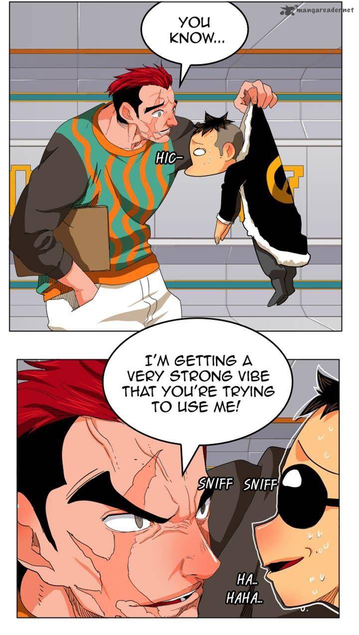 The God of High School - Chapter 246 Page 35