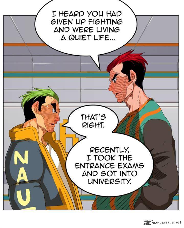 The God of High School - Chapter 246 Page 38