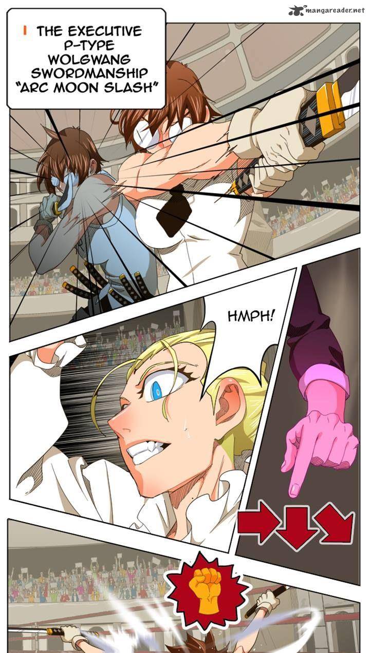 The God of High School - Chapter 246 Page 4