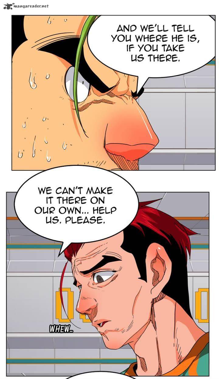 The God of High School - Chapter 246 Page 40