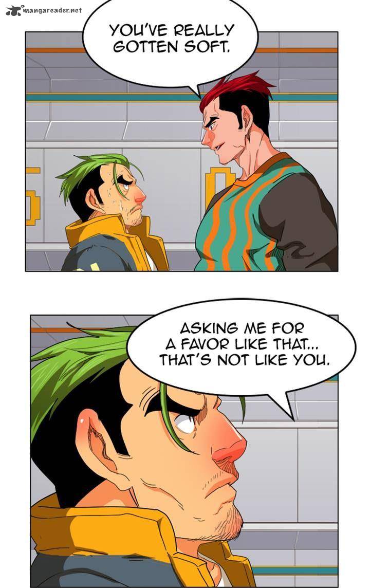 The God of High School - Chapter 246 Page 41