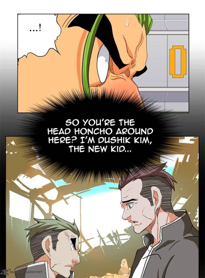 The God of High School - Chapter 246 Page 43