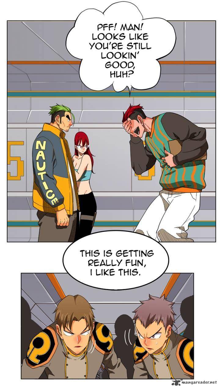 The God of High School - Chapter 246 Page 47