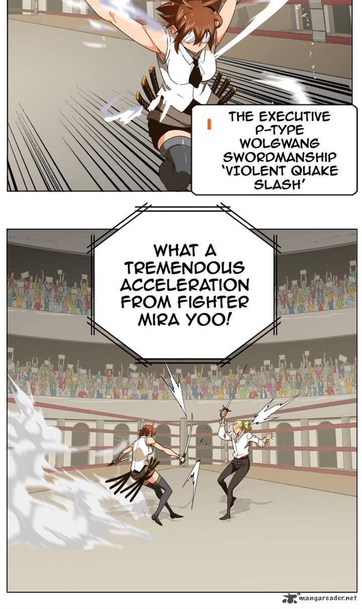 The God of High School - Chapter 246 Page 5