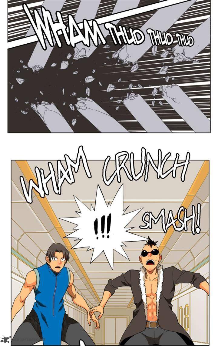 The God of High School - Chapter 246 Page 50