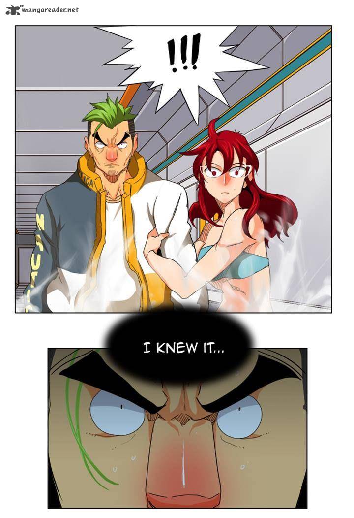 The God of High School - Chapter 246 Page 53