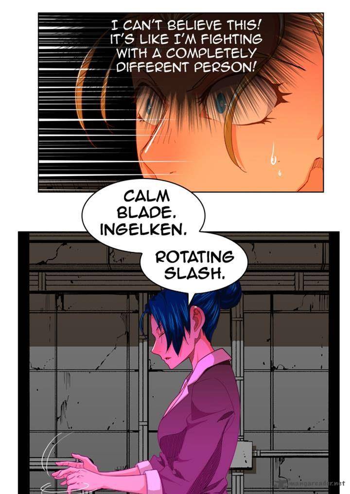 The God of High School - Chapter 246 Page 6