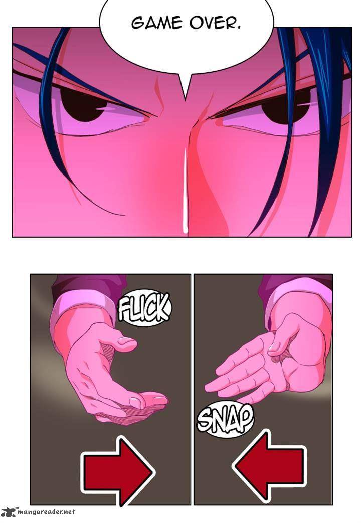 The God of High School - Chapter 246 Page 8