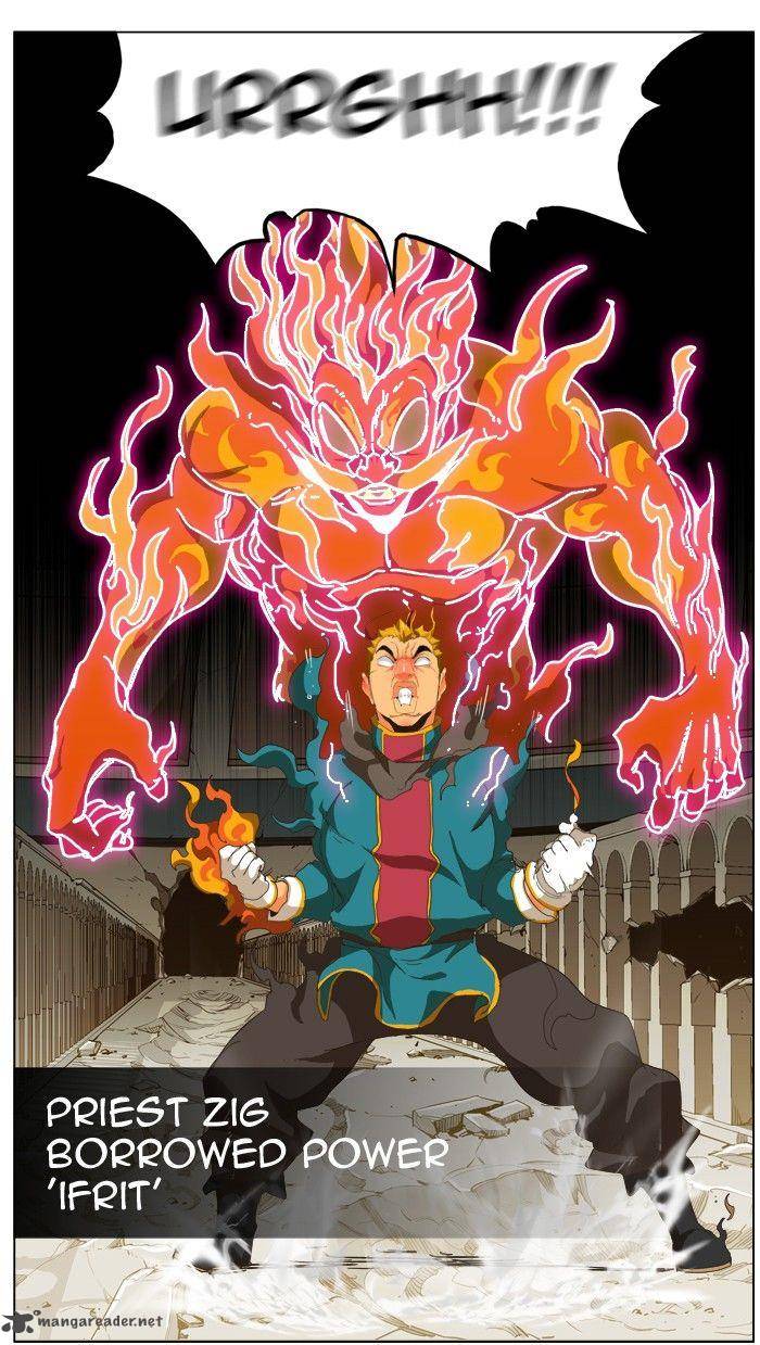 The God of High School - Chapter 247 Page 12