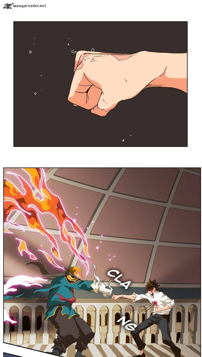 The God of High School - Chapter 247 Page 13