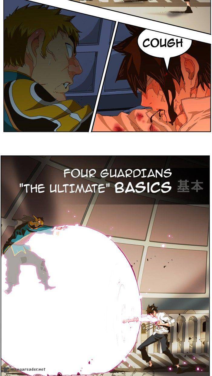 The God of High School - Chapter 247 Page 14