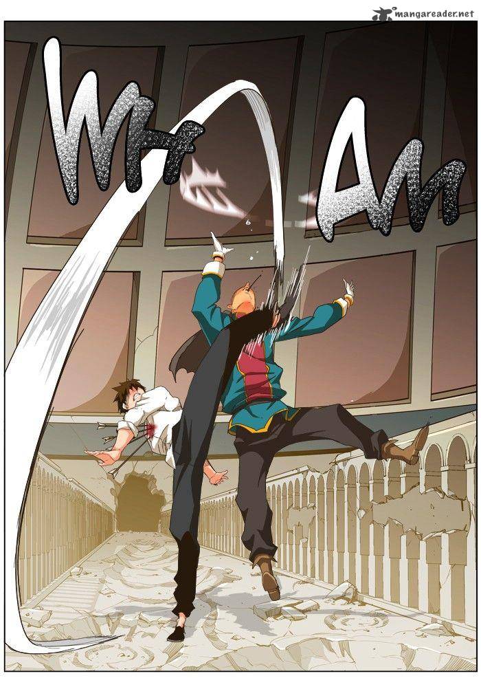 The God of High School - Chapter 247 Page 17