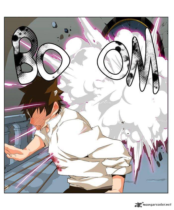 The God of High School - Chapter 247 Page 18