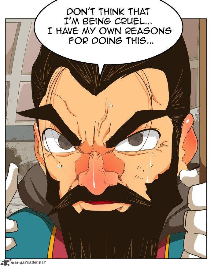 The God of High School - Chapter 247 Page 21