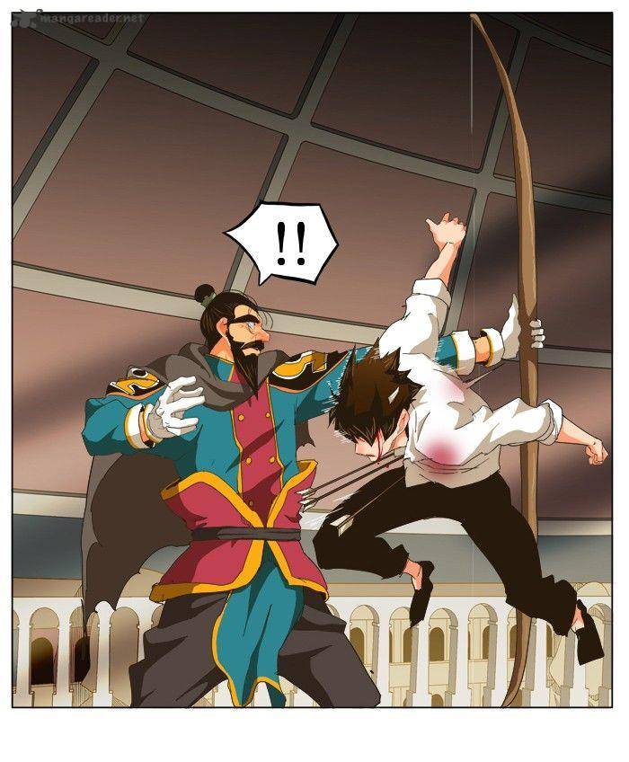 The God of High School - Chapter 247 Page 22