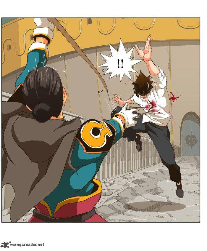 The God of High School - Chapter 247 Page 24