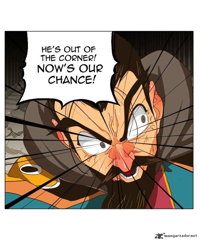 The God of High School - Chapter 247 Page 26