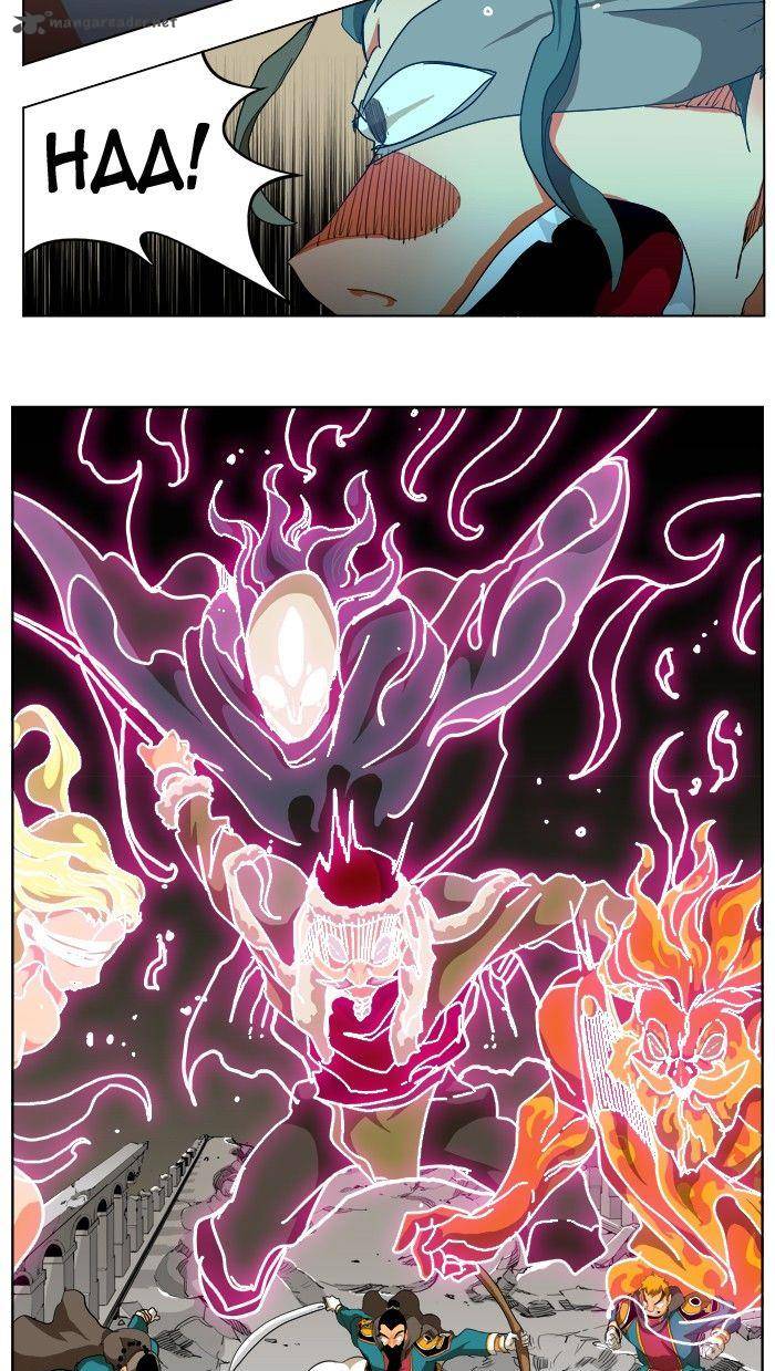 The God of High School - Chapter 247 Page 28