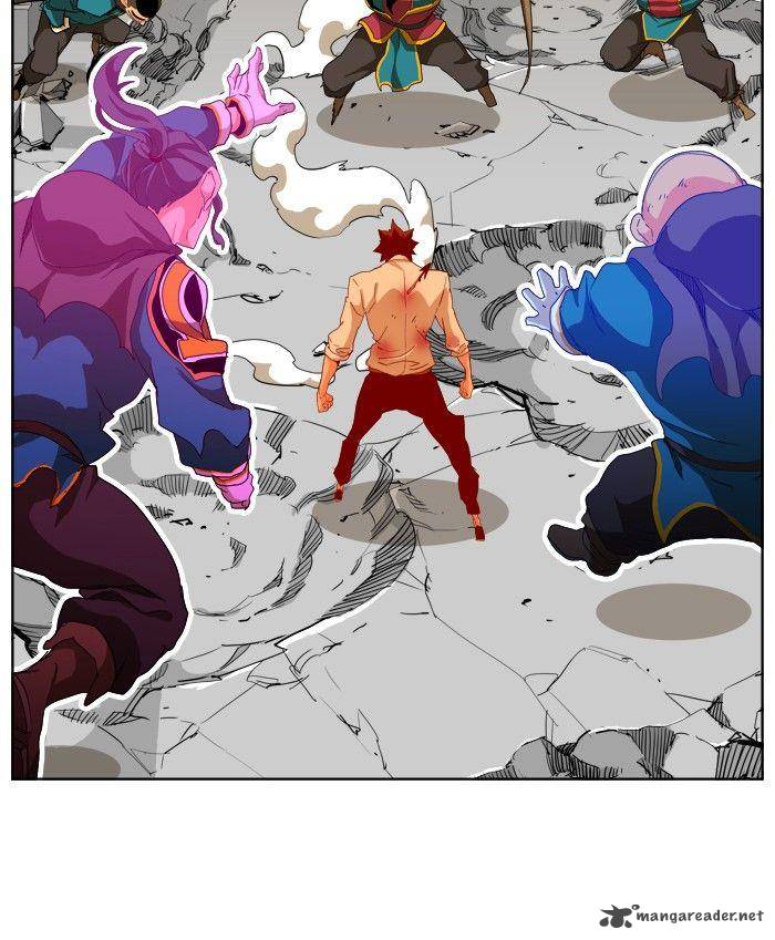 The God of High School - Chapter 247 Page 29