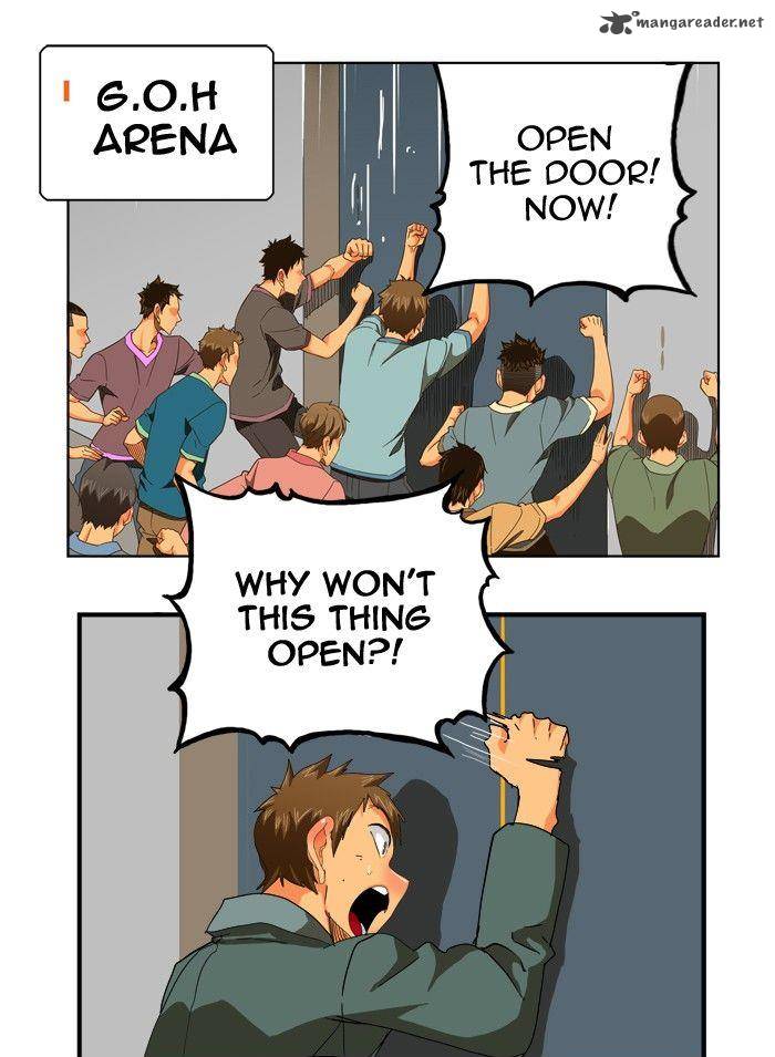 The God of High School - Chapter 247 Page 33