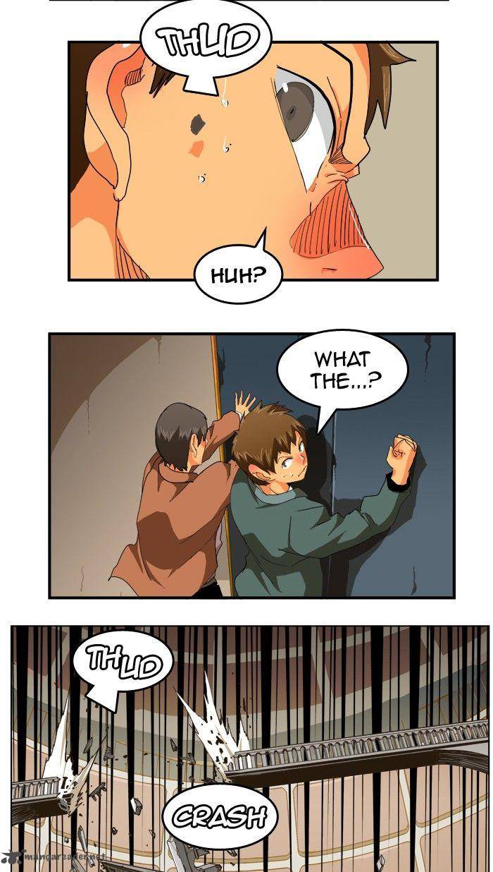 The God of High School - Chapter 247 Page 34