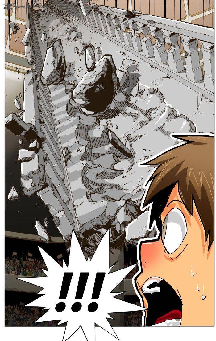 The God of High School - Chapter 247 Page 35