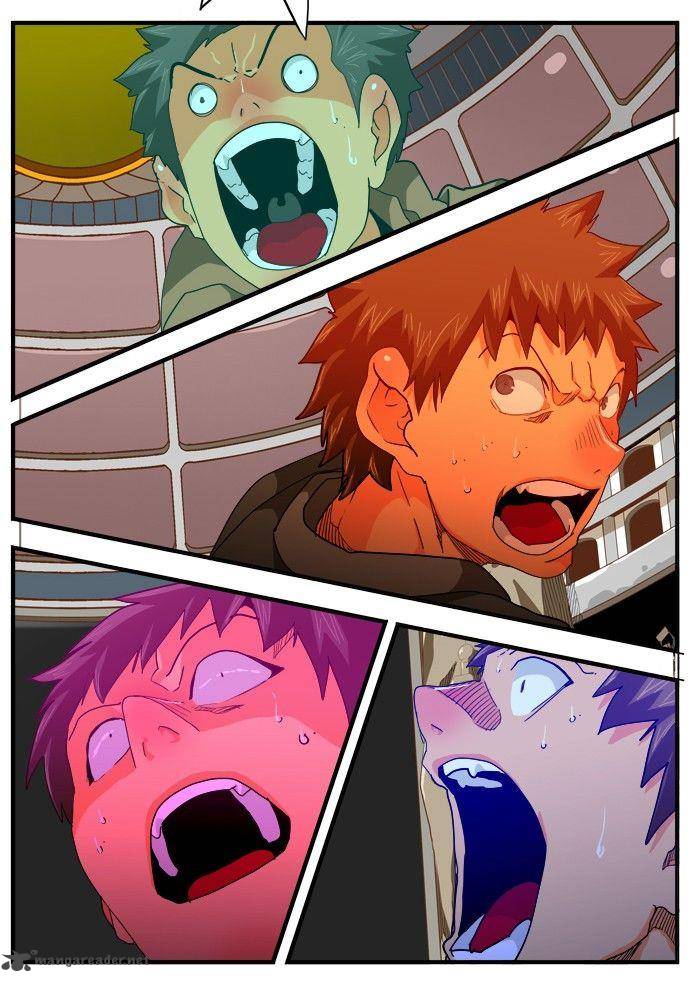 The God of High School - Chapter 247 Page 36