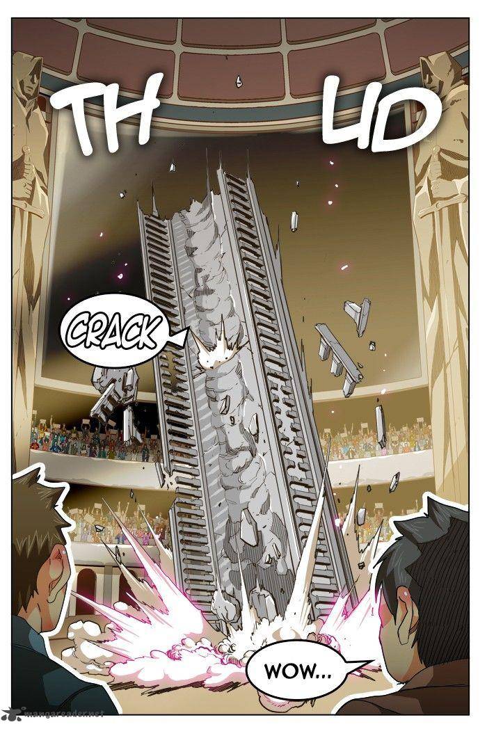 The God of High School - Chapter 247 Page 37