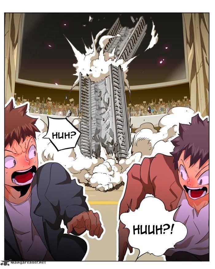 The God of High School - Chapter 247 Page 38