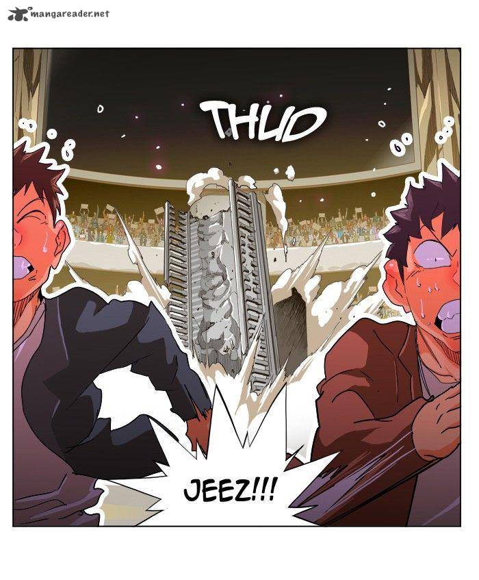 The God of High School - Chapter 247 Page 39