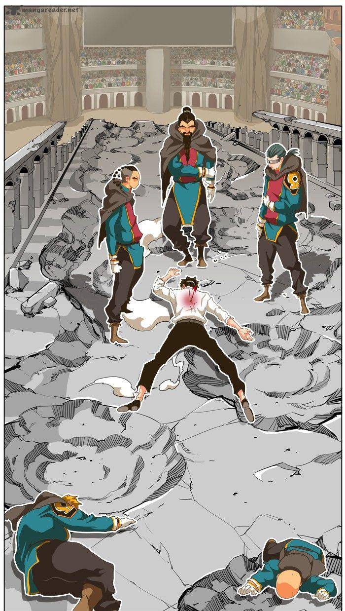 The God of High School - Chapter 247 Page 42