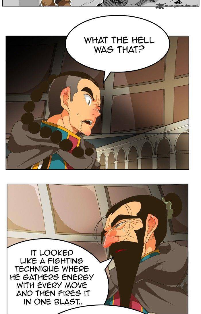 The God of High School - Chapter 247 Page 43