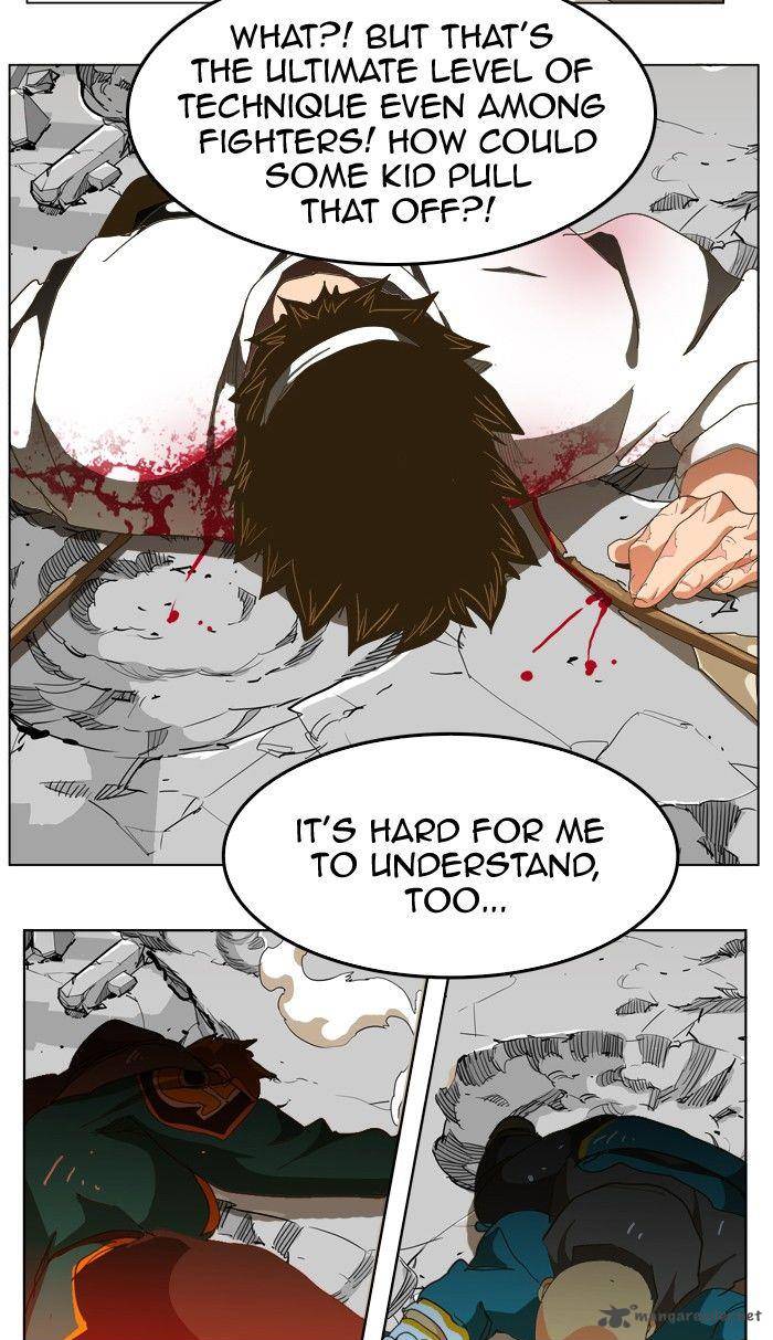 The God of High School - Chapter 247 Page 44