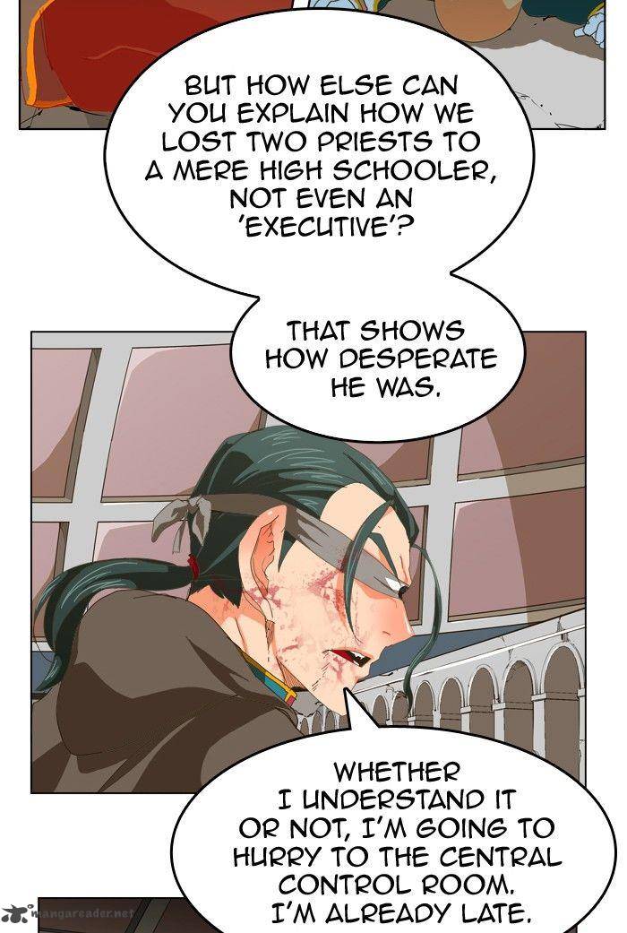 The God of High School - Chapter 247 Page 45