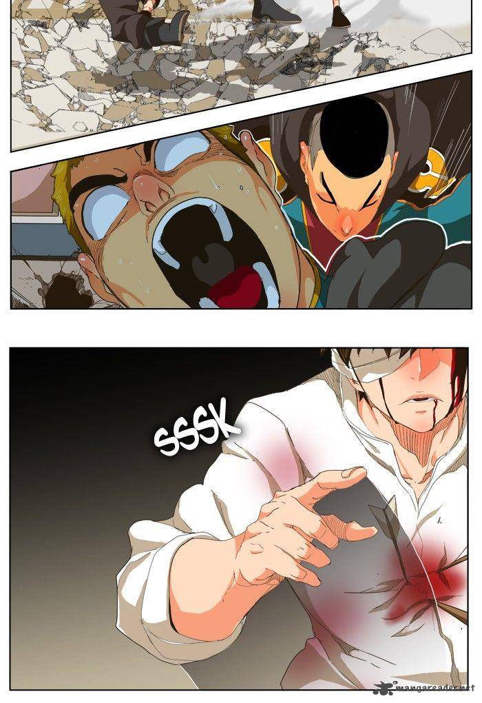 The God of High School - Chapter 247 Page 6